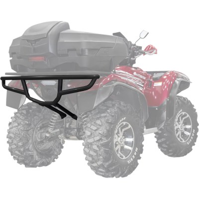 bumper arrière 700 grizzly et kodiak 1